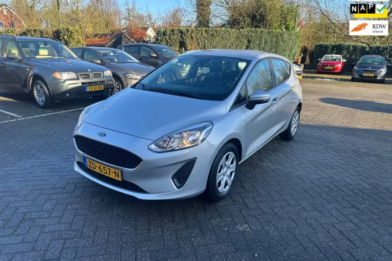 Ford Fiesta (2019)