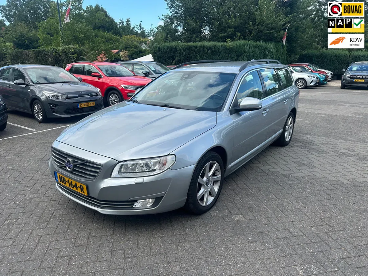 Volvo V70 (2017) — foto 1