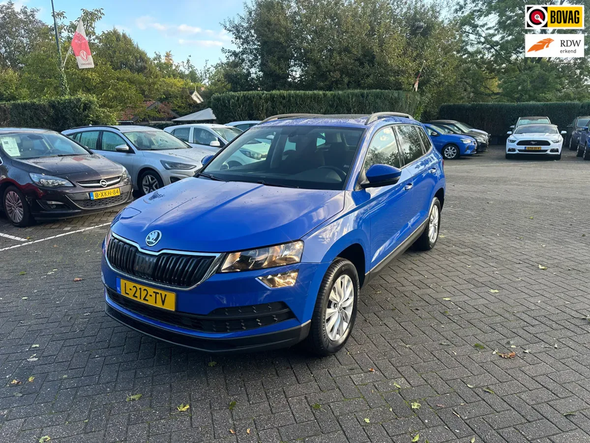 Škoda Karoq (2021) — foto 1