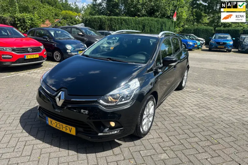 Renault Clio (2020)