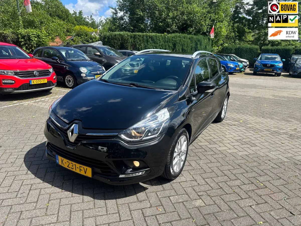 Renault Clio (2020) — foto 1