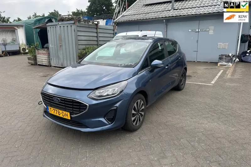 Ford Fiesta (2023)