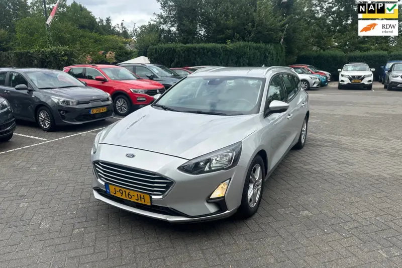 Ford Focus (2020)