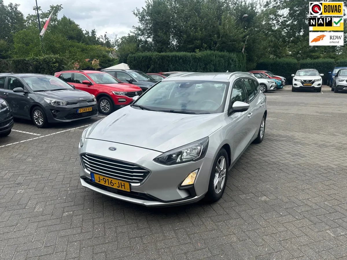 Ford Focus (2020) — foto 1