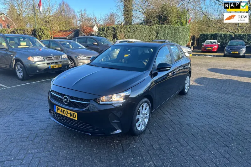 Opel Corsa (2022)