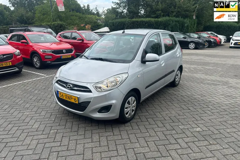 Hyundai i10 (2012)