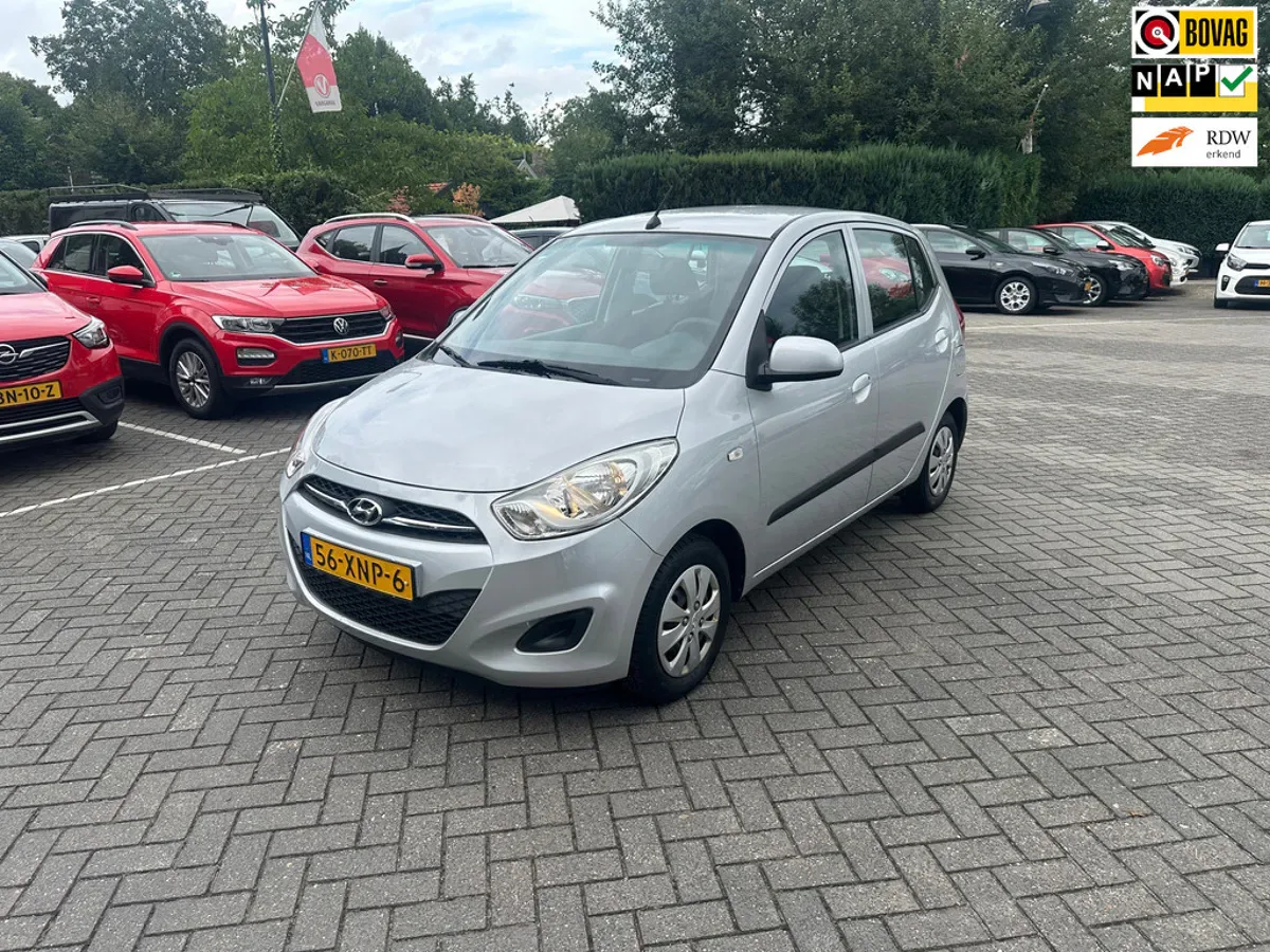 Hyundai i10 (2012) — foto 1