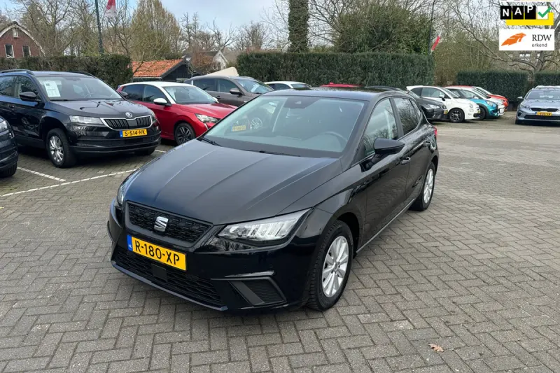 SEAT Ibiza (2022)