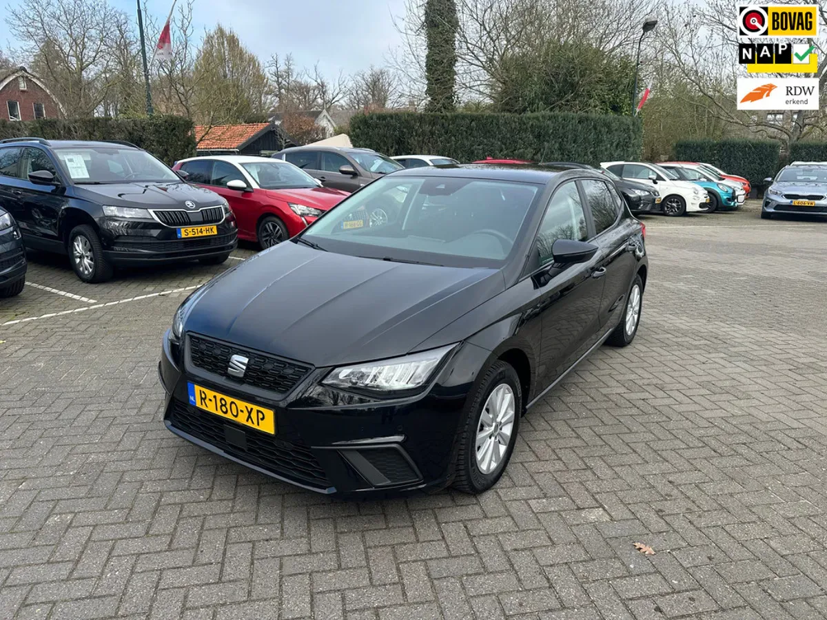 SEAT Ibiza (2022) — foto 1