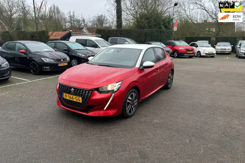 Peugeot 208 (2020)