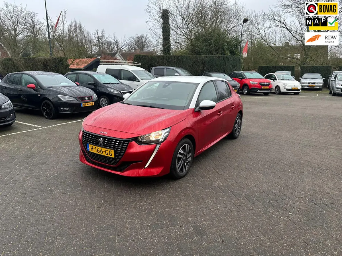 Peugeot 208 (2020) — foto 1