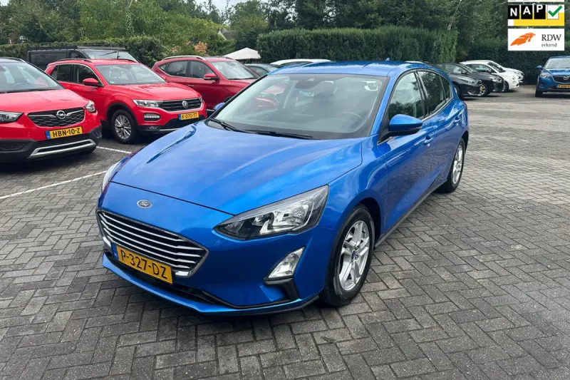 Ford Focus (2022)