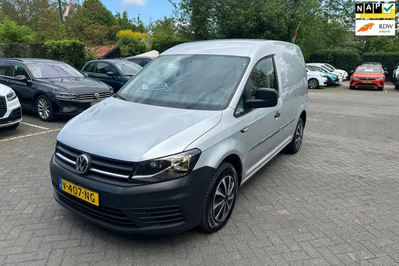 Volkswagen Caddy (2018)