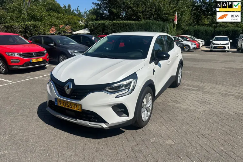 Renault Captur (2021)