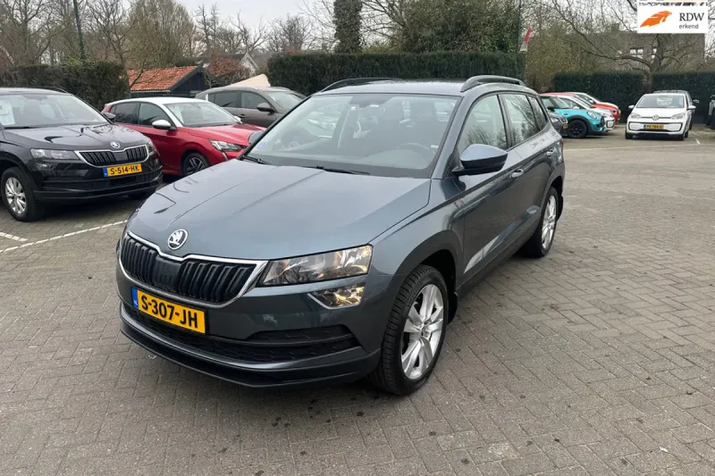 Škoda Karoq (2019)