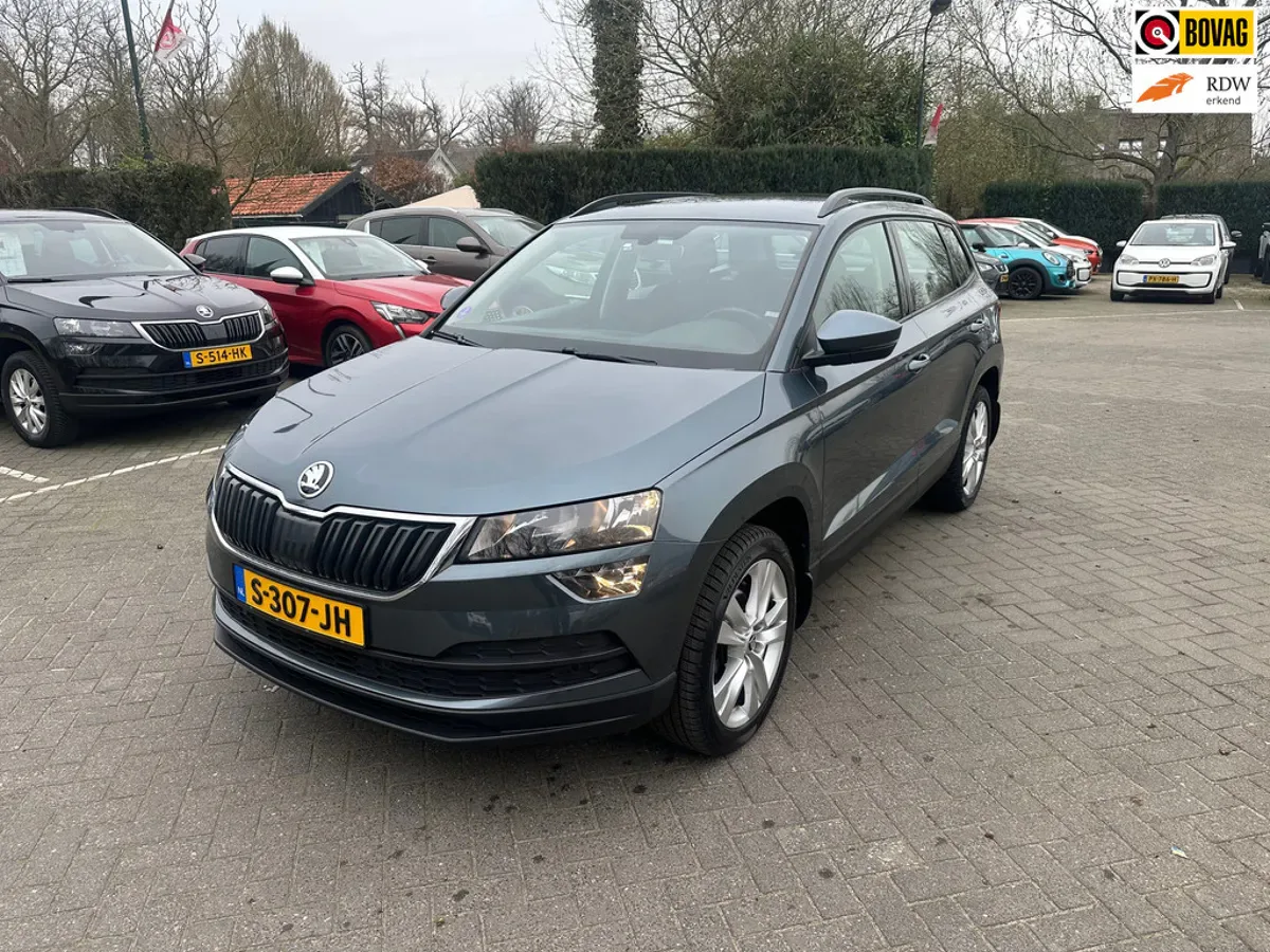 Škoda Karoq (2019) — foto 1