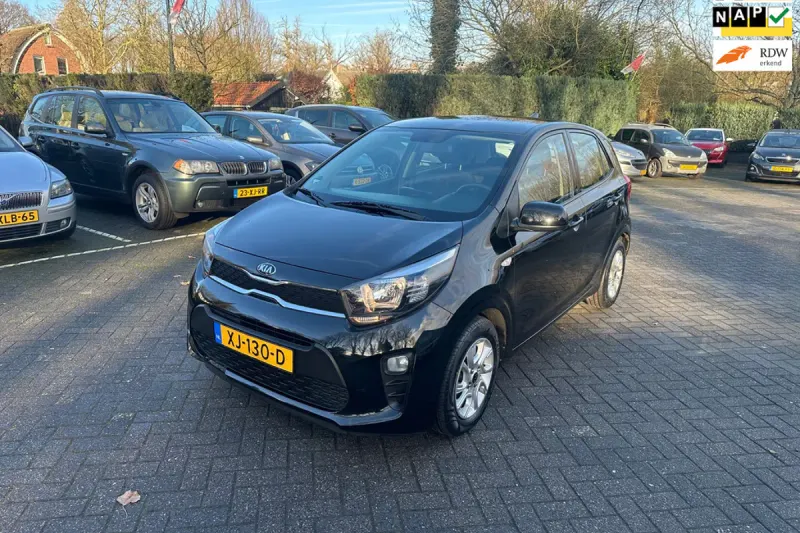 Kia Picanto (2019)