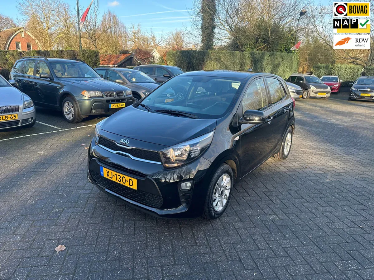Kia Picanto (2019) — foto 1