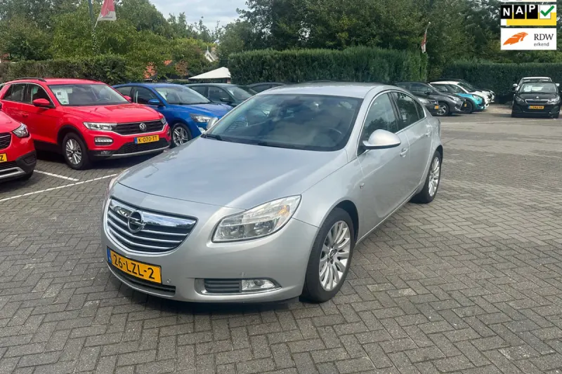 Opel Insignia (2010)