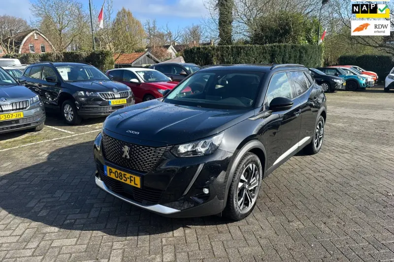 Peugeot 2008 (2022)
