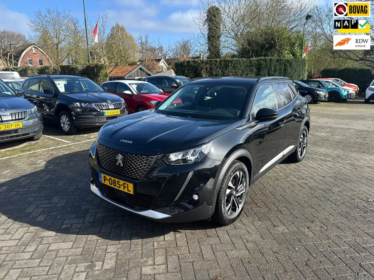 Peugeot 2008 (2022) — foto 1