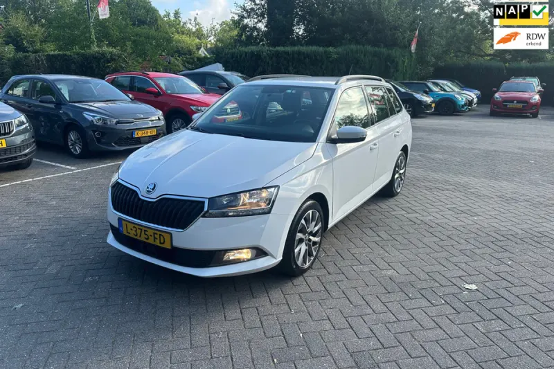 Škoda Fabia (2021)