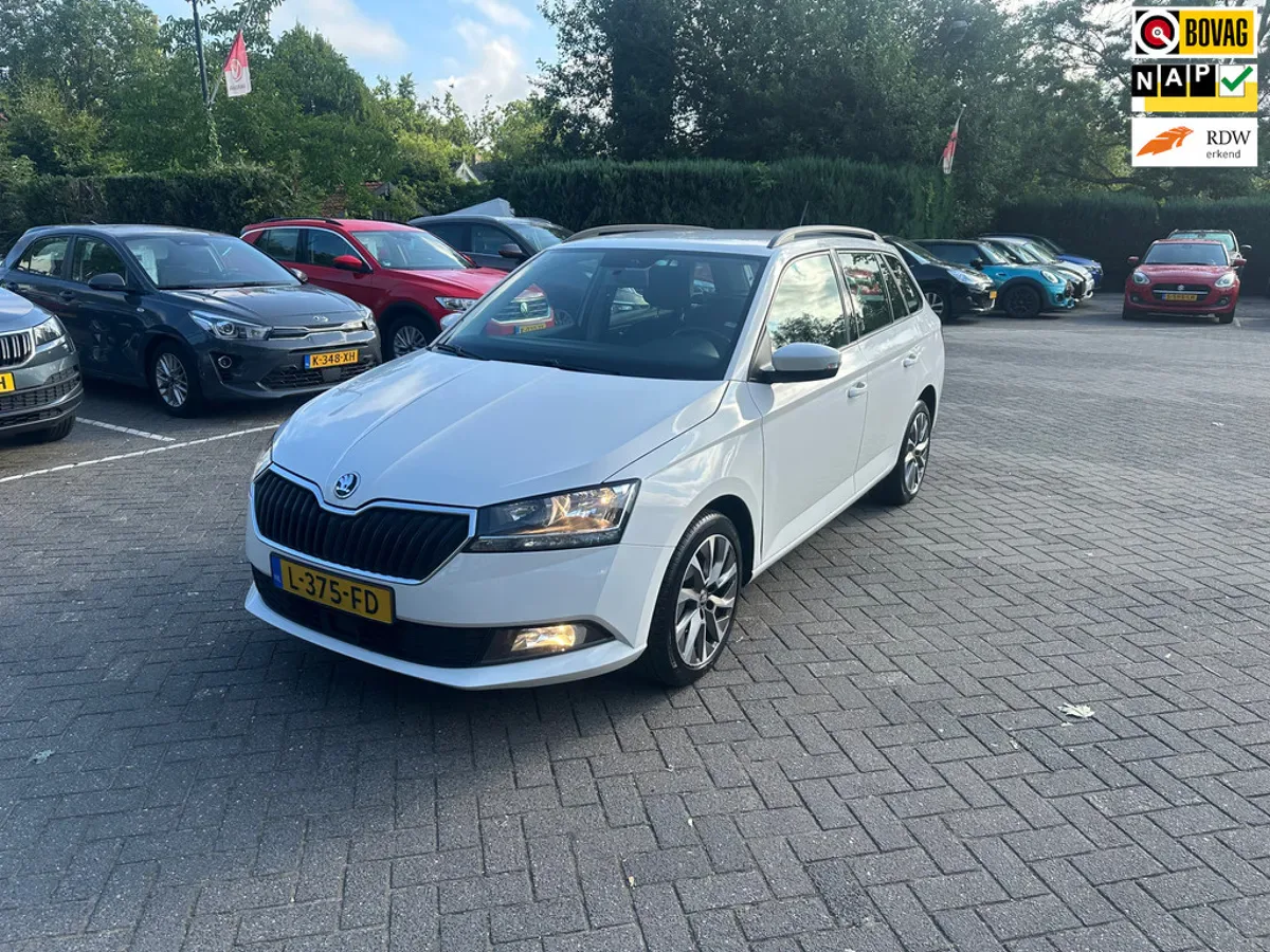 Škoda Fabia (2021) — foto 1