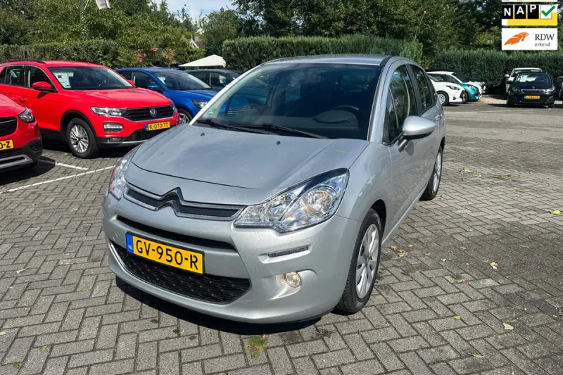 Citroën C3 (2015)