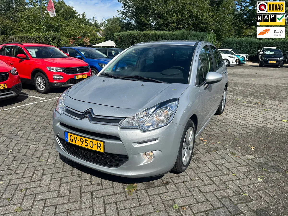 Citroën C3 (2015) — foto 1