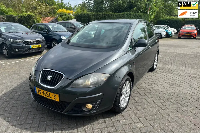 SEAT Altea (2010)