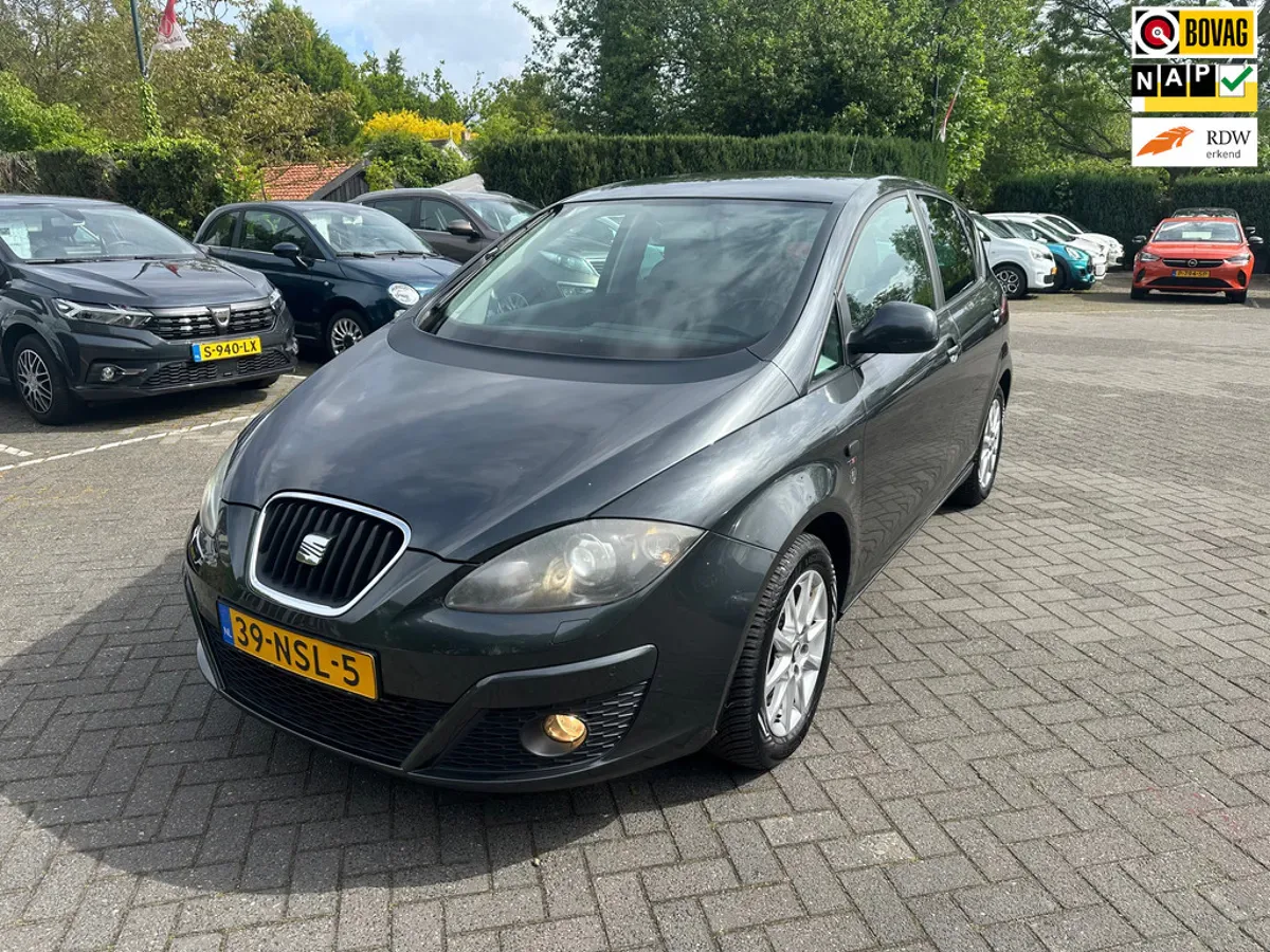 SEAT Altea (2010) — foto 1