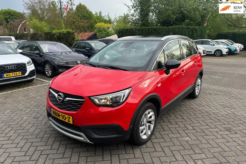 Opel Crossland X (2019)
