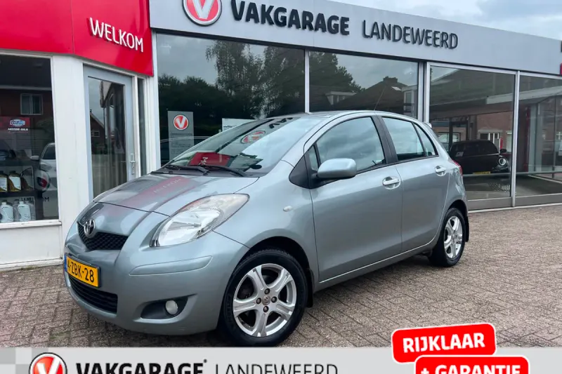 Toyota Yaris (2011)