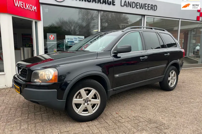 Volvo XC90 (2004)
