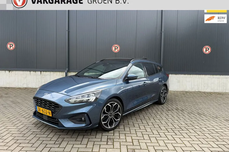 Ford Focus (2019)