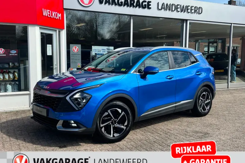 Kia Sportage (2024)
