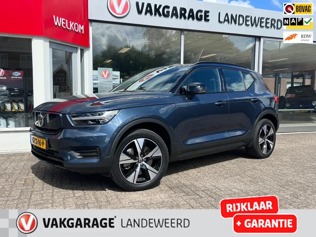 Volvo XC40 (2021) — foto 1