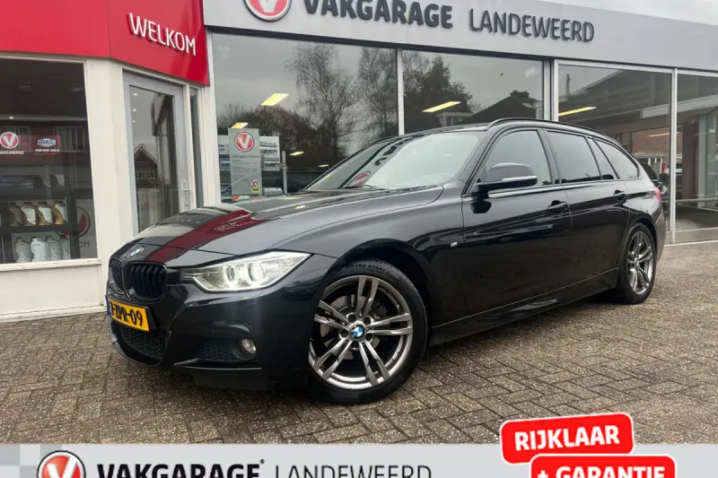 BMW 3-Serie (2015)