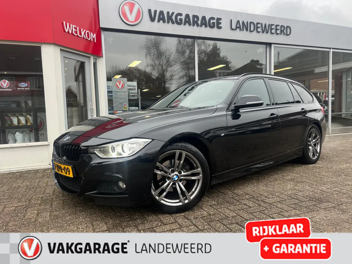 BMW 3-Serie (2015) — foto 1