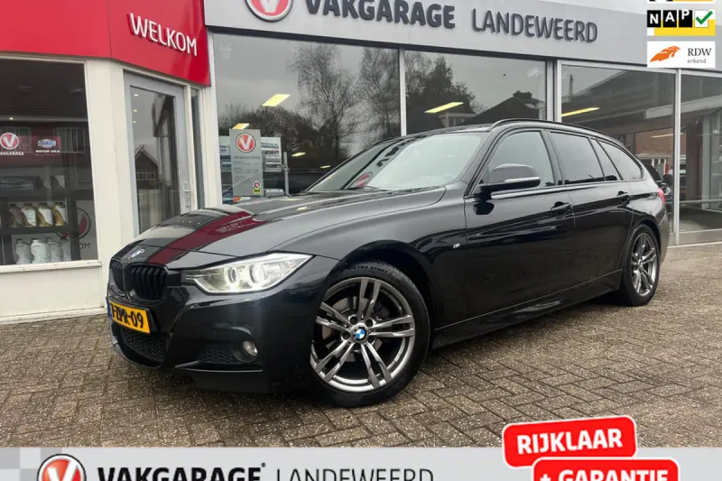 BMW 3-Serie (2015)