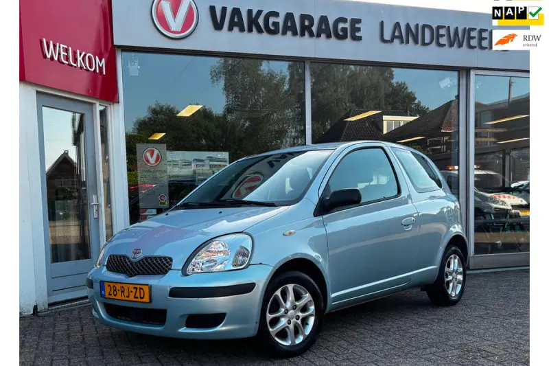 Toyota Yaris (2005)