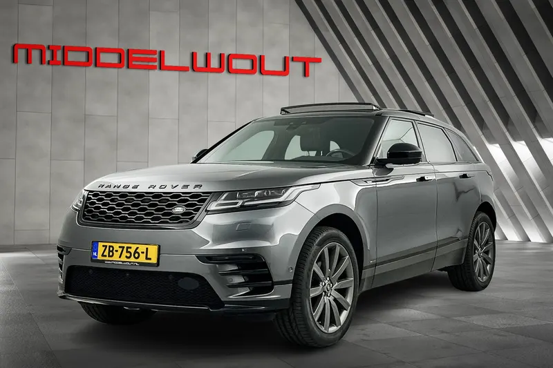 Land Rover Range Rover Velar (2019)