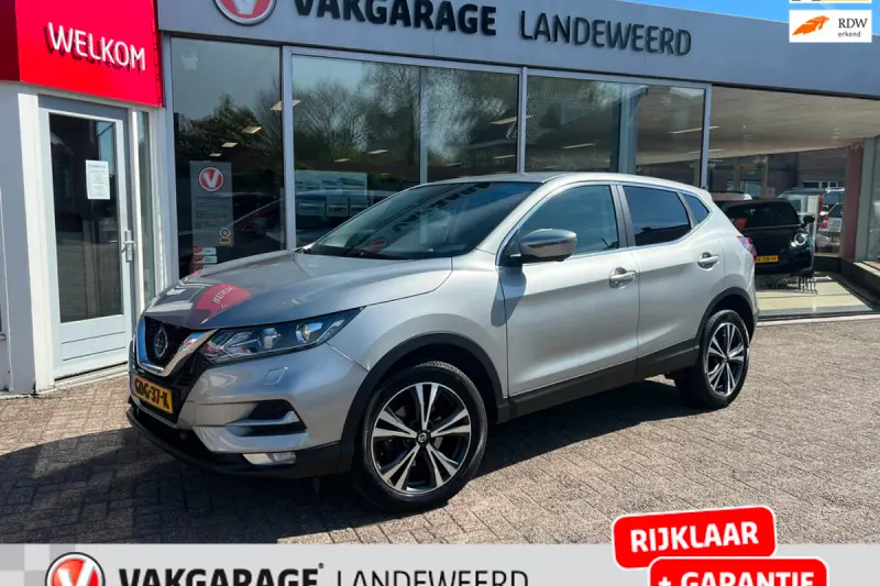 Nissan Qashqai (2021)