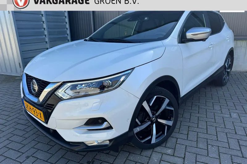 Nissan Qashqai (2019)
