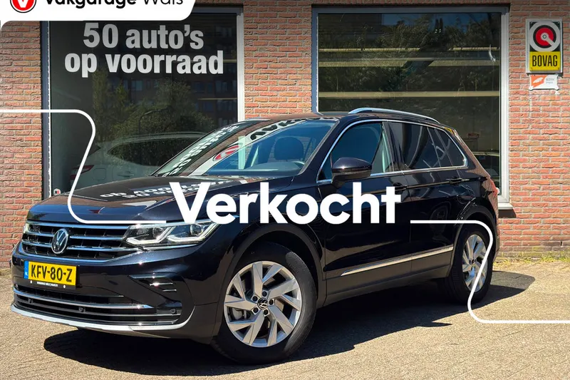 Volkswagen Tiguan (2021)