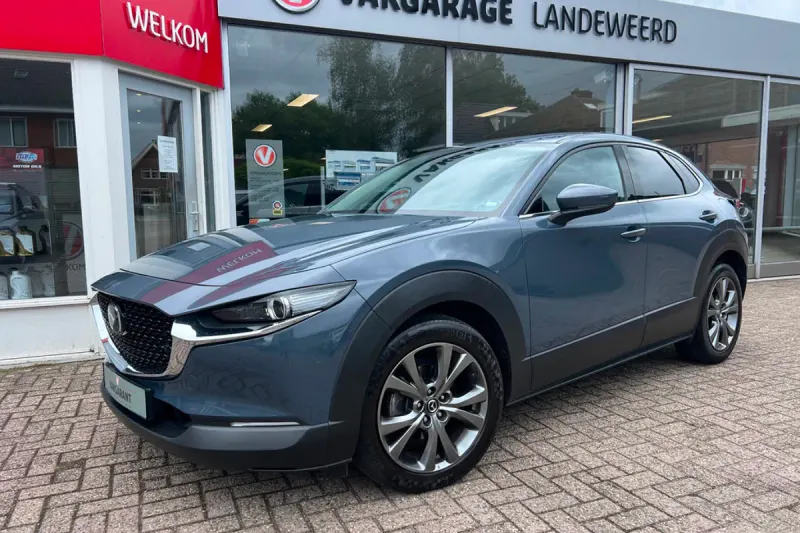 Mazda CX-30 (2020)
