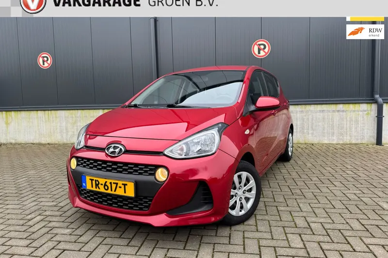Hyundai i10 (2019)