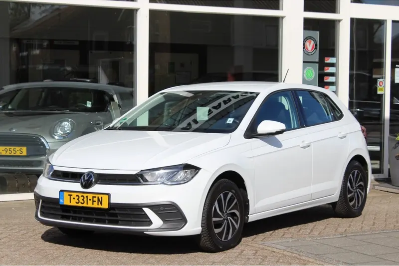 Volkswagen Polo (2023)