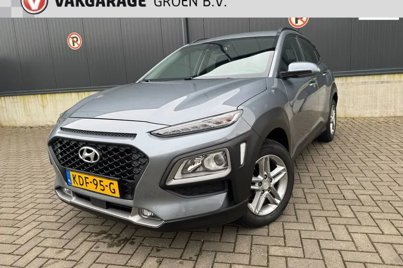 Hyundai Kona (2021)
