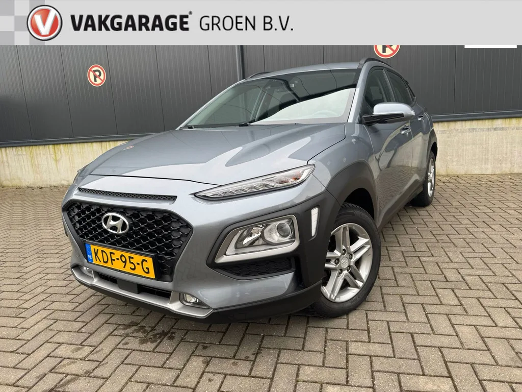 Hyundai Kona (2021) — foto 1